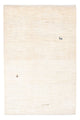 Persisk Gabbeh Tæppe 176x120cm - Perserteppich Wollteppich