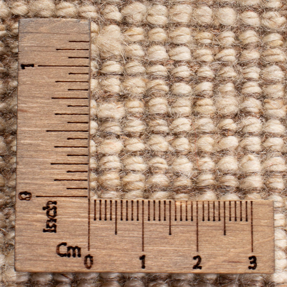 Gabbeh-tæppe - Persisk - 176 x 120 cm - hvid