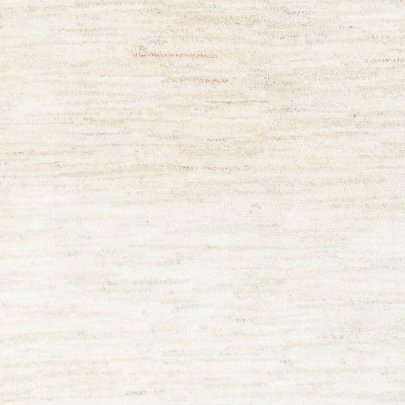 Gabbeh-tæppe - Persisk - 163 x 110 cm - lysegrå