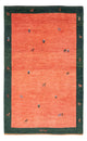 Persisk Gabbeh Tæppe 183x122cm - Perserteppich Wollteppich