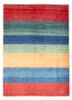 Persisk Gabbeh Tæppe 171x123cm - Perserteppich Wollteppich