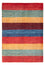 Gabbeh-tæppe - Persisk - 180 x 125 cm - flerfarvet