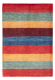 Persisk Gabbeh Tæppe 180x125cm - Perserteppich Wollteppich
