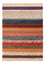 Gabbeh-tæppe - Persisk - 177 x 123 cm - flerfarvet