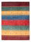 Gabbeh-tæppe - Persisk - 160 x 120 cm - flerfarvet