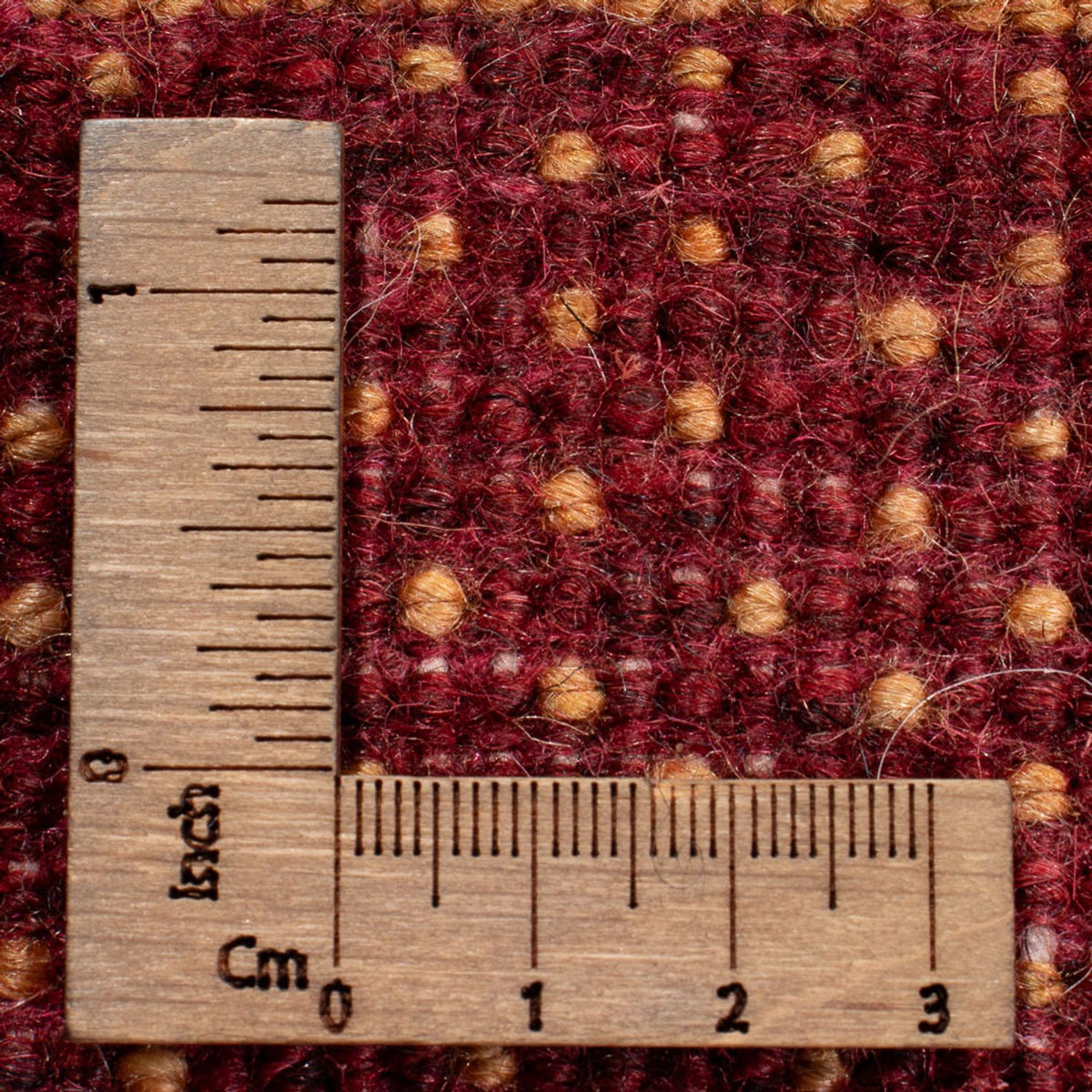 Gabbeh-tæppe - Persisk - 160 x 120 cm - flerfarvet