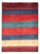 Persisk Gabbeh Tæppe 163x120cm - Perserteppich Wollteppich