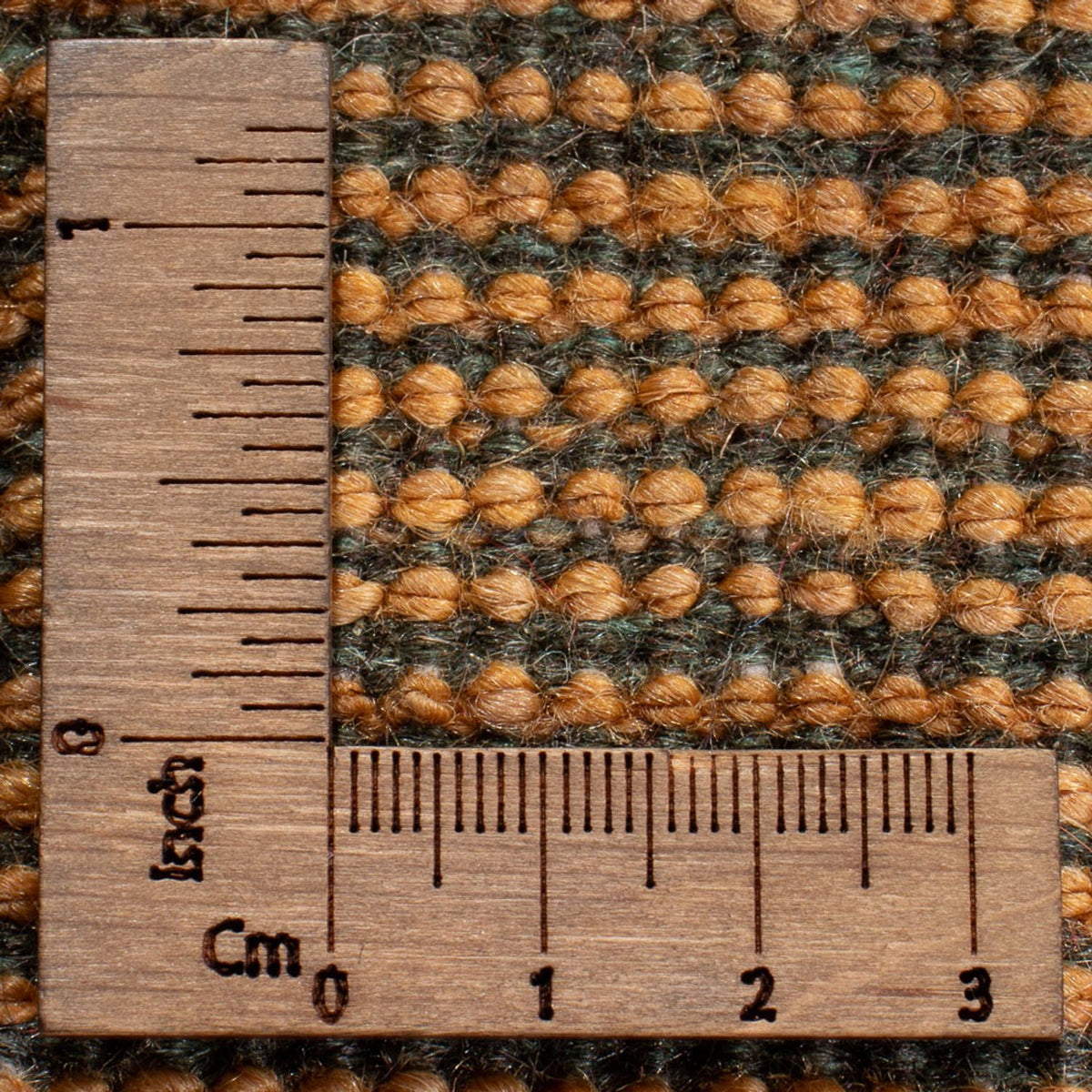 Gabbeh-tæppe - Persisk - 163 x 120 cm - flerfarvet