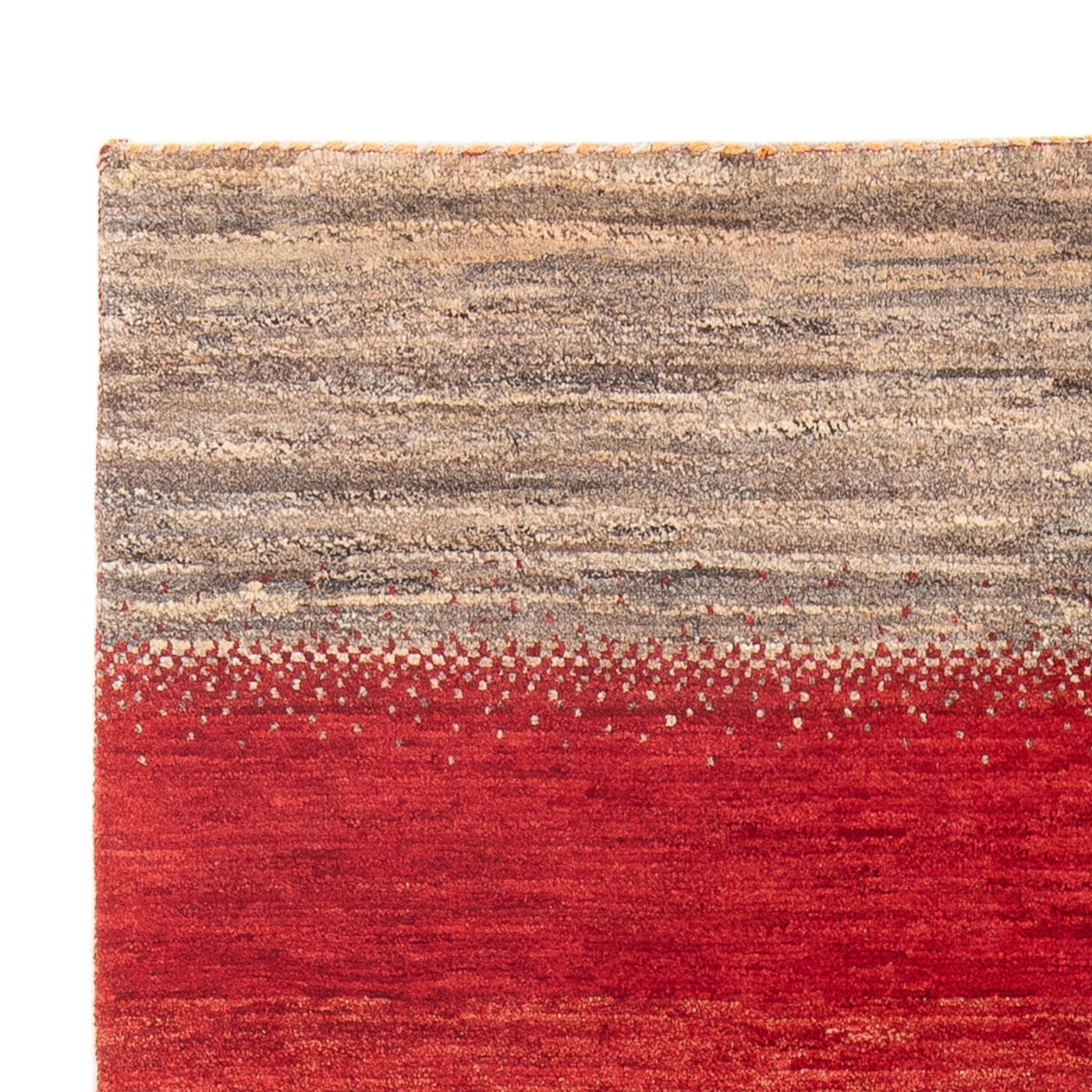 Persisk Gabbeh Tæppe 178x120cm - Perserteppich Wollteppich