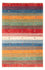 Gabbeh-tæppe - Persisk - 180 x 120 cm - flerfarvet