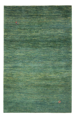 Gabbeh-tæppe - Persisk - 182 x 116 cm - mintgrøn