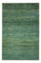 Gabbeh-tæppe - Persisk - 182 x 116 cm - mintgrøn