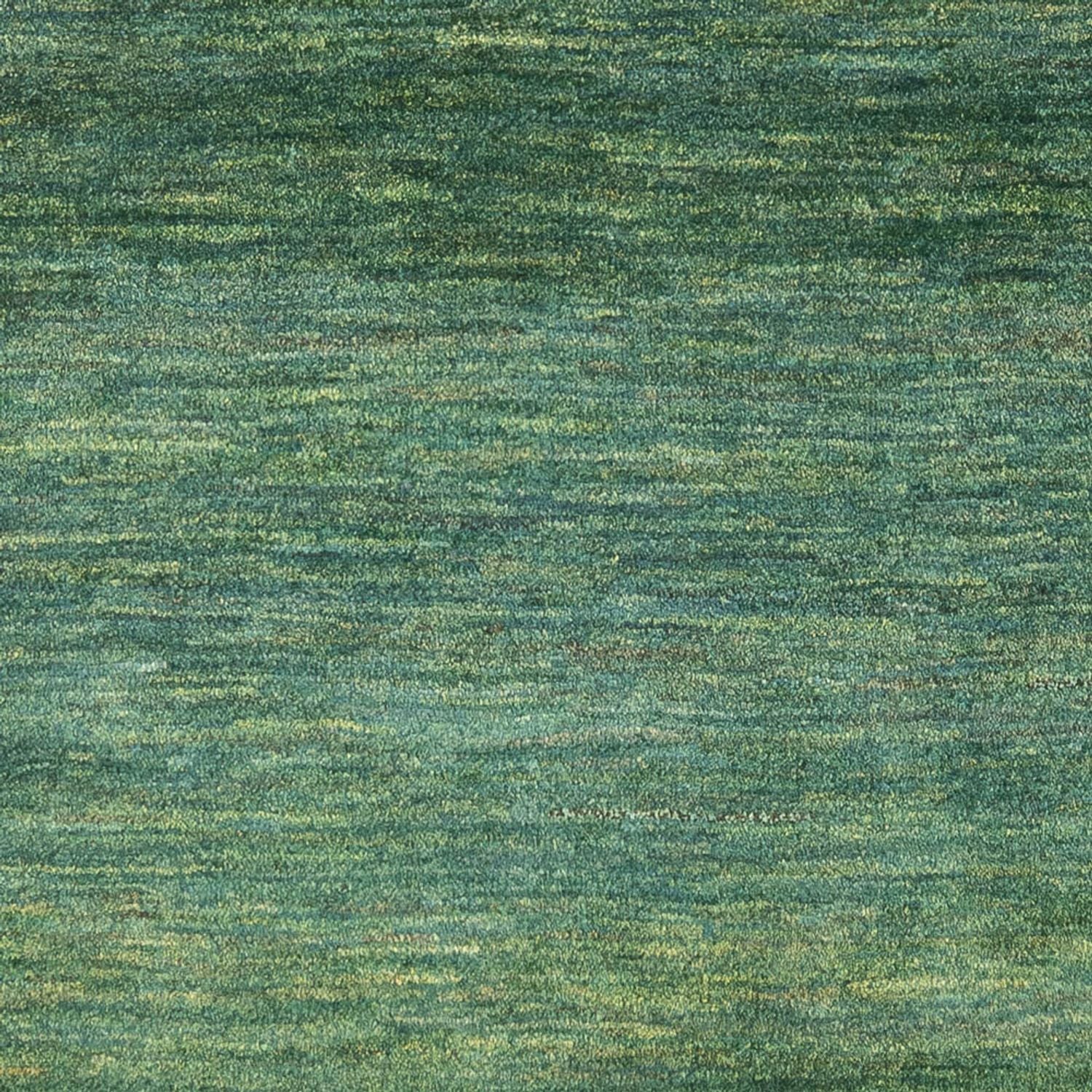 Gabbeh-tæppe - Persisk - 182 x 116 cm - mintgrøn