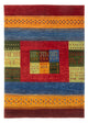 Persisk Gabbeh Tæppe 178x119cm - Perserteppich Wollteppich