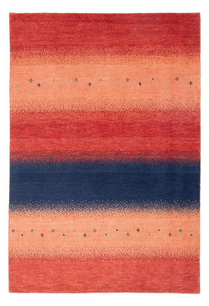 Gabbeh-tæppe - Persisk - 178 x 121 cm - flerfarvet