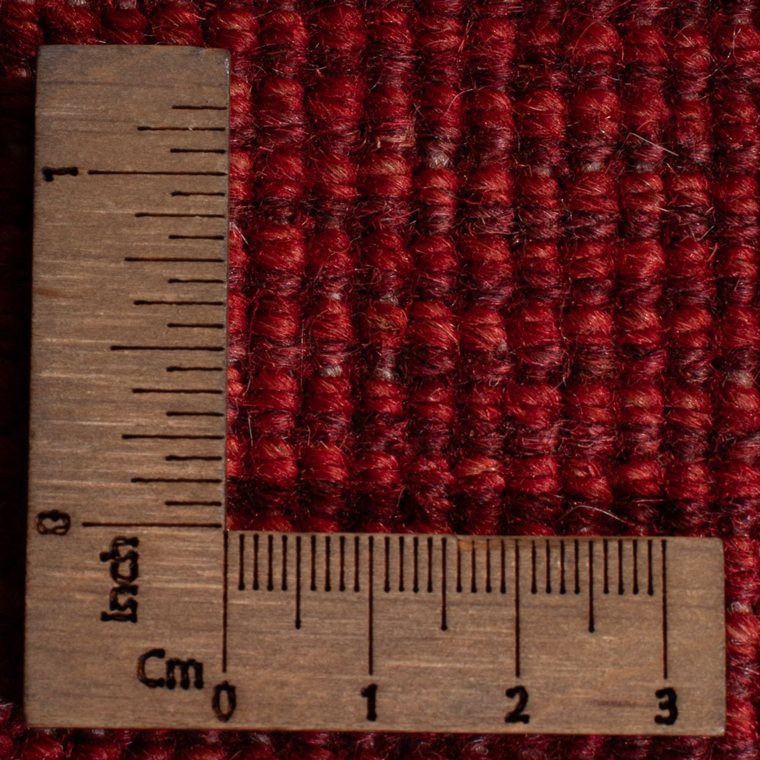 Gabbeh-tæppe - Persisk - 178 x 121 cm - flerfarvet