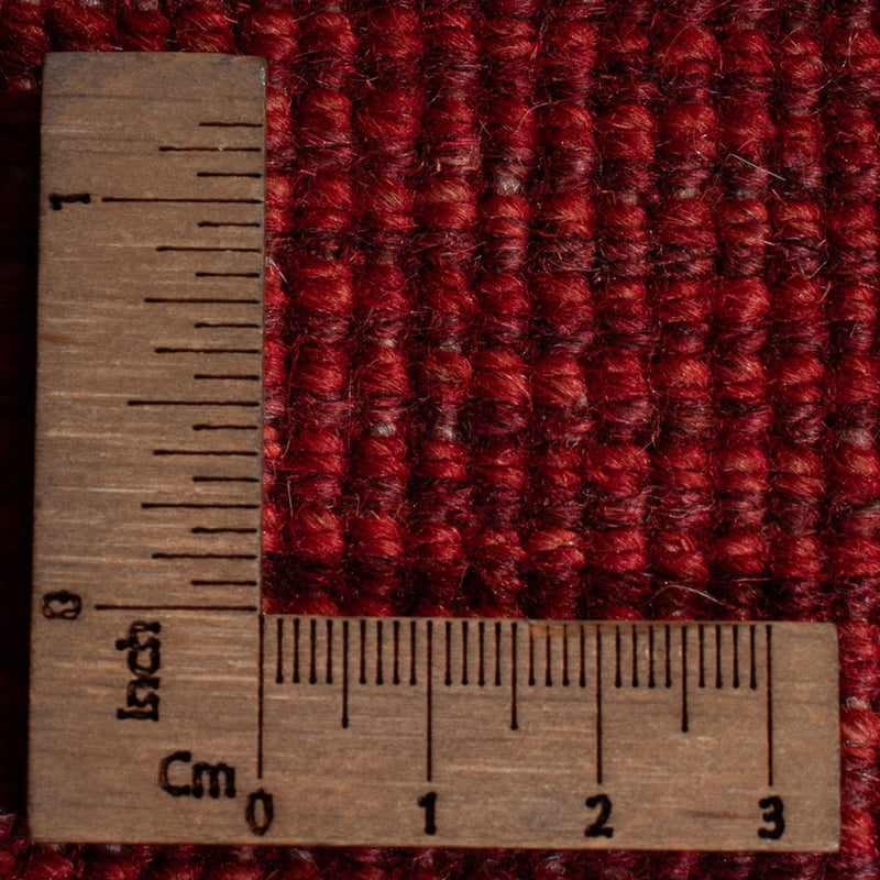 Gabbeh-tæppe - Persisk - 178 x 121 cm - flerfarvet
