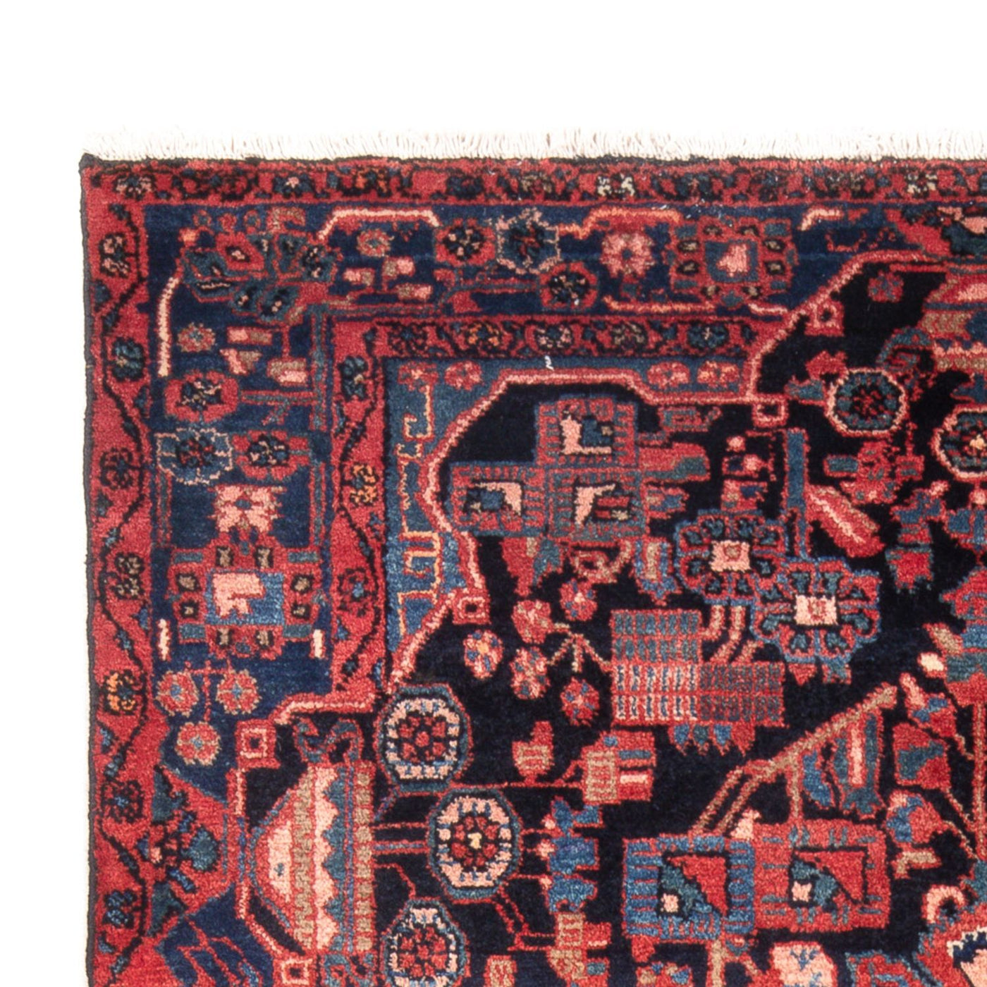 Bachtiar Tæppe 214x147cm - Persisk tæppe