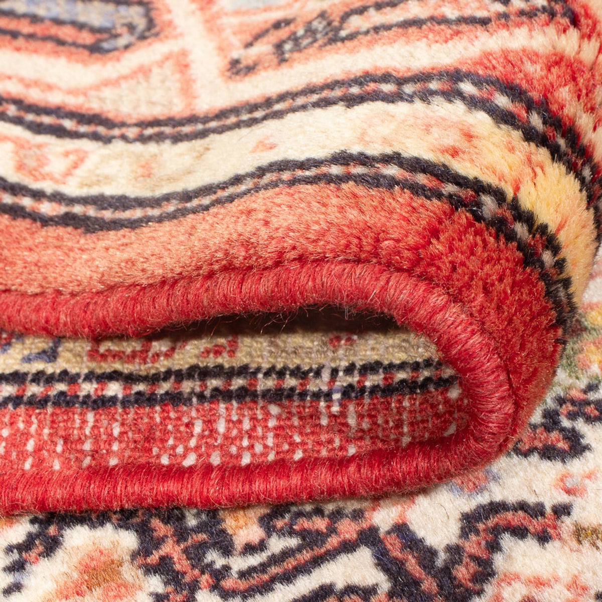 Persisk tæppe - Classic - 122 x 80 cm - beige