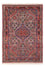 Persisk tæppe - Nomadisk - 163 x 105 cm - rød
