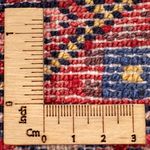 Persisk tæppe - Nomadisk - 163 x 105 cm - rød