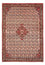Persisk tæppe - Nomadisk - 200 x 136 cm - creme