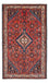 Persisk tæppe - Nomadisk - 205 x 130 cm - rød