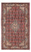 Persisk tæppe - Nomadisk - 207 x 132 cm - rød