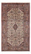 Persisk tæppe - Nomadisk - 203 x 123 cm - creme