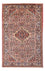 Persisk tæppe - Nomadisk - 197 x 123 cm - rød