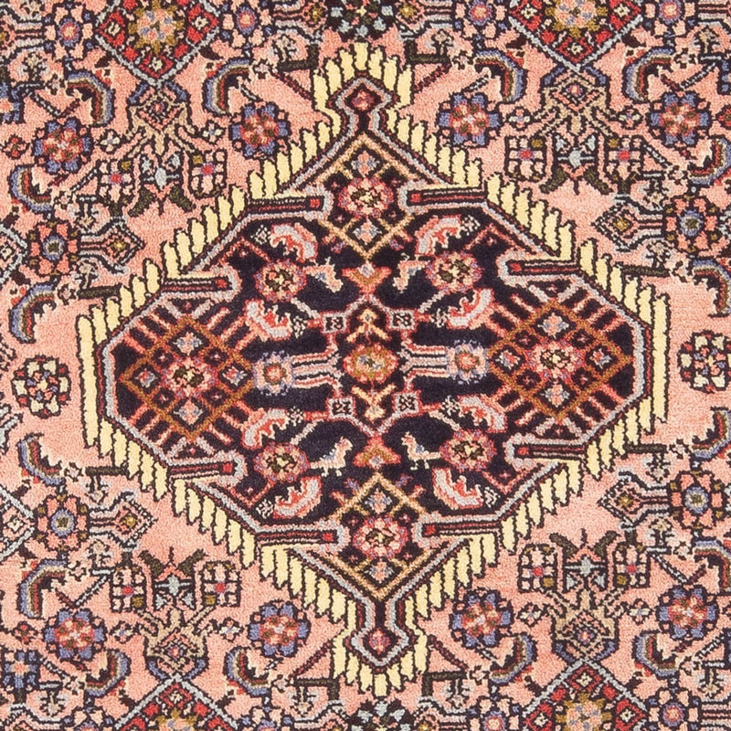 Persisk tæppe - Nomadisk - 197 x 123 cm - rød