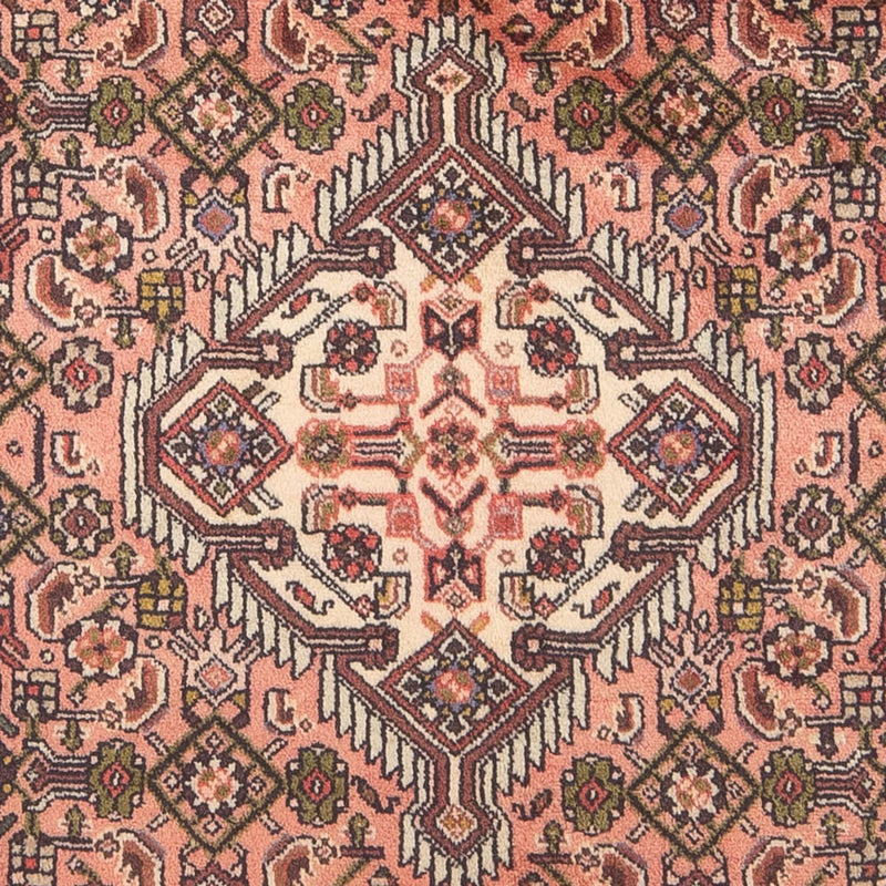 Persisk tæppe - Nomadisk - 190 x 130 cm - rød