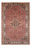 Persisk tæppe - Nomadisk - 194 x 124 cm - rød