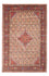 Persisk tæppe - Nomadisk - 198 x 123 cm - creme