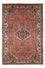 Persisk tæppe - Nomadisk - 200 x 125 cm - rød
