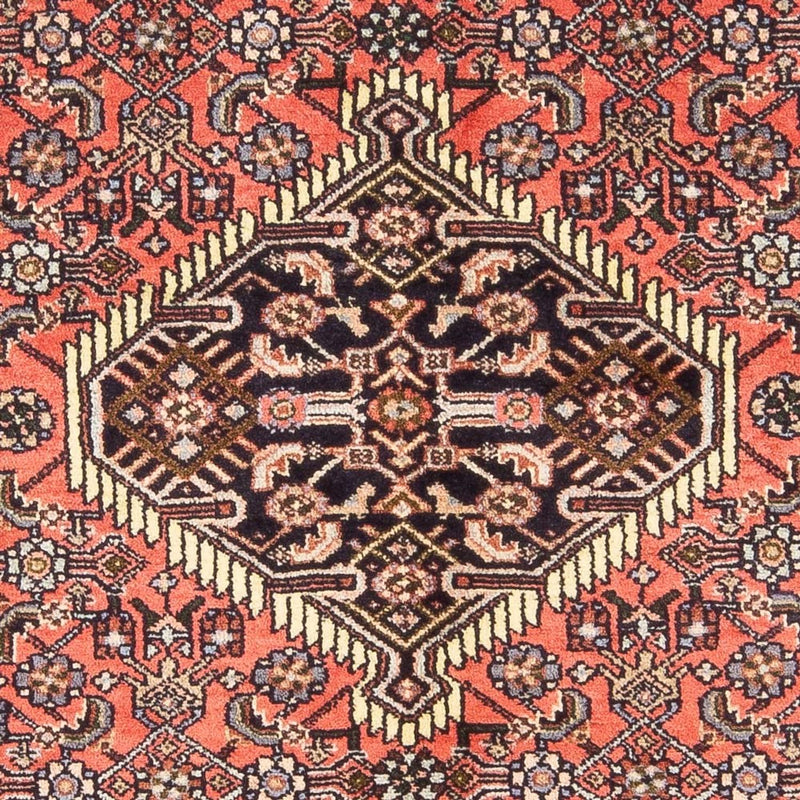 Persisk tæppe - Nomadisk - 200 x 125 cm - rød
