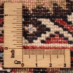 Persisk tæppe - Nomadisk - 192 x 128 cm - rød