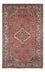 Persisk tæppe - Nomadisk - 200 x 127 cm - rød
