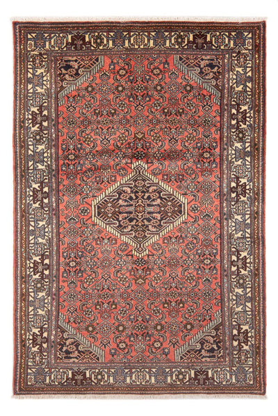 Hamadan Tæppe 127x194cm - Persisk tæppe