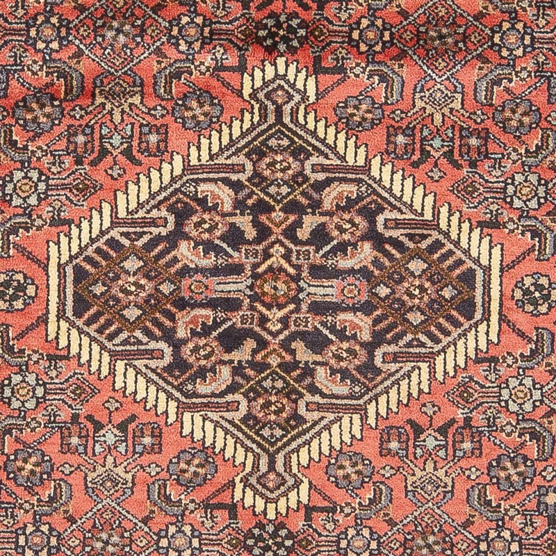 Persisk tæppe - Nomadisk - 194 x 127 cm - rød