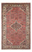 Persisk tæppe - Nomadisk - 160 x 125 cm - rød