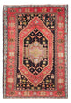 Hamadan Tæppe 222x145cm - Persisk tæppe