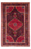 Persisk tæppe - Nomadisk - 230 x 136 cm - mørkeblå