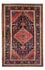 Persisk tæppe - Nomadisk - 215 x 137 cm - mørkeblå