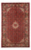 Persisk tæppe - Nomadisk - 210 x 140 cm - rød