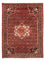 Persisk tæppe - Nomadisk - 220 x 155 cm - rød