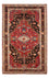Persisk tæppe - Nomadisk - 223 x 140 cm - rød