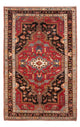 Hamadan Tæppe 223x140cm - Persisk tæppe