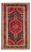 Persisk tæppe - Nomadisk - 236 x 137 cm - mørkeblå