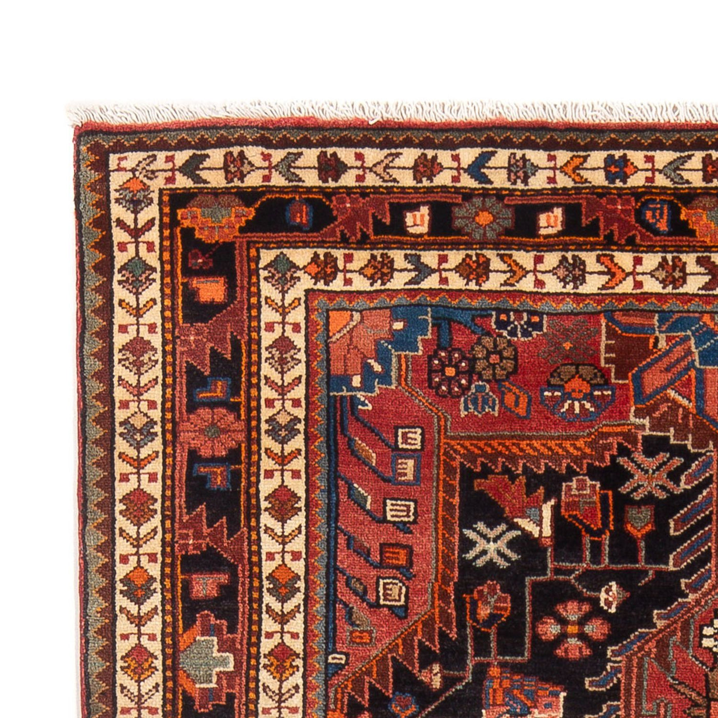 Hamadan Tæppe 210x130cm - Persisk tæppe
